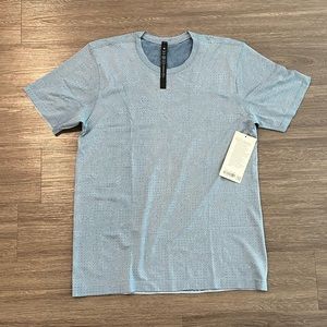 Lululemon Metal Vent Breathe Short Sleeve Shirt